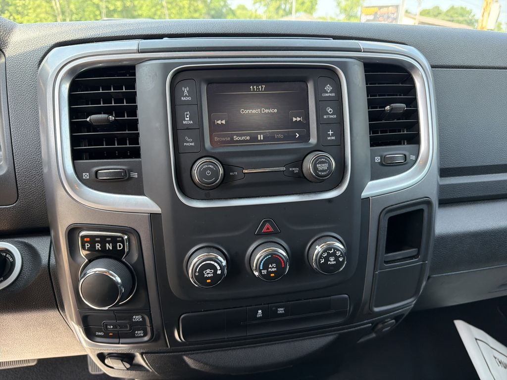2024 RAM 1500 Classic SLT