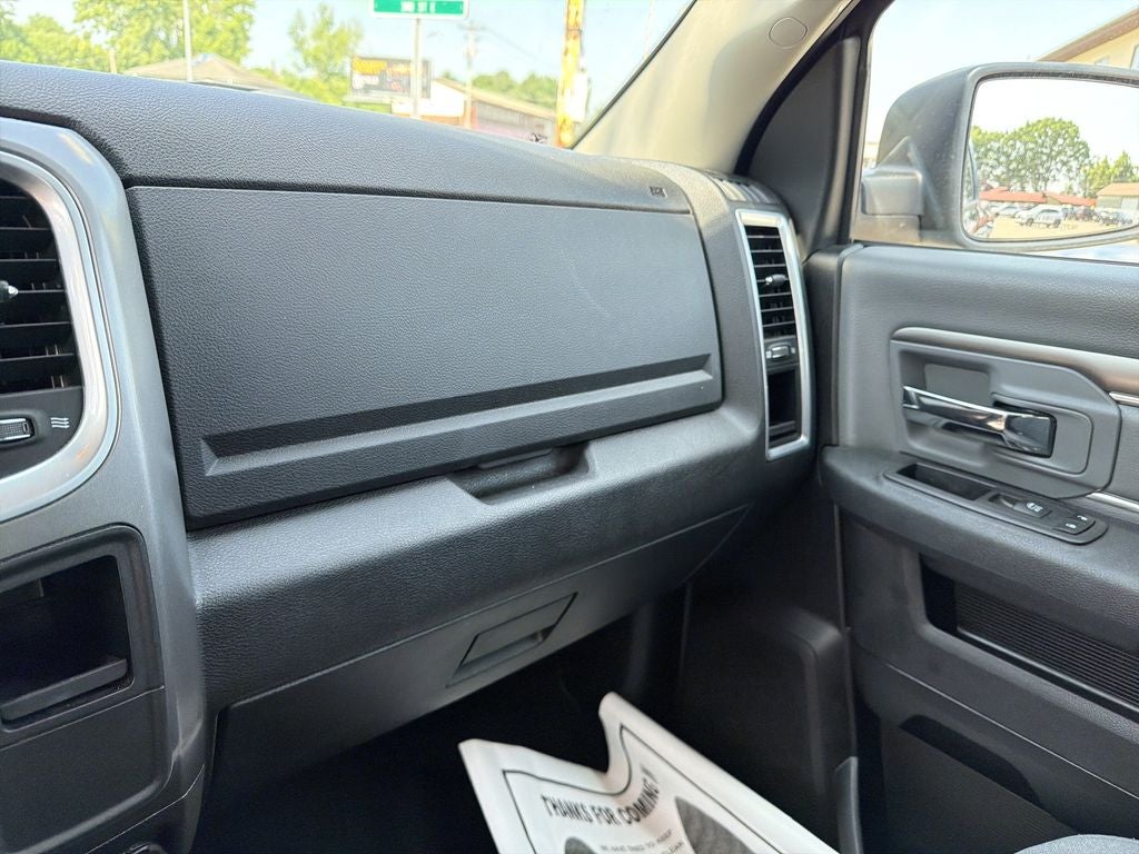 2024 RAM 1500 Classic SLT