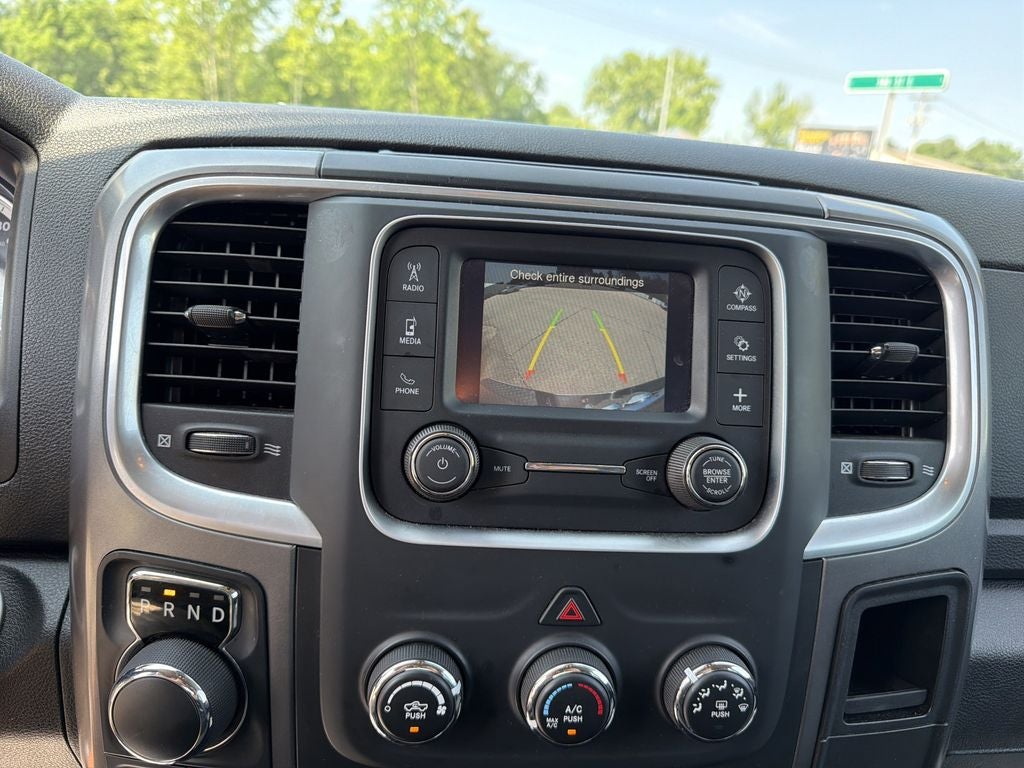 2024 RAM 1500 Classic SLT