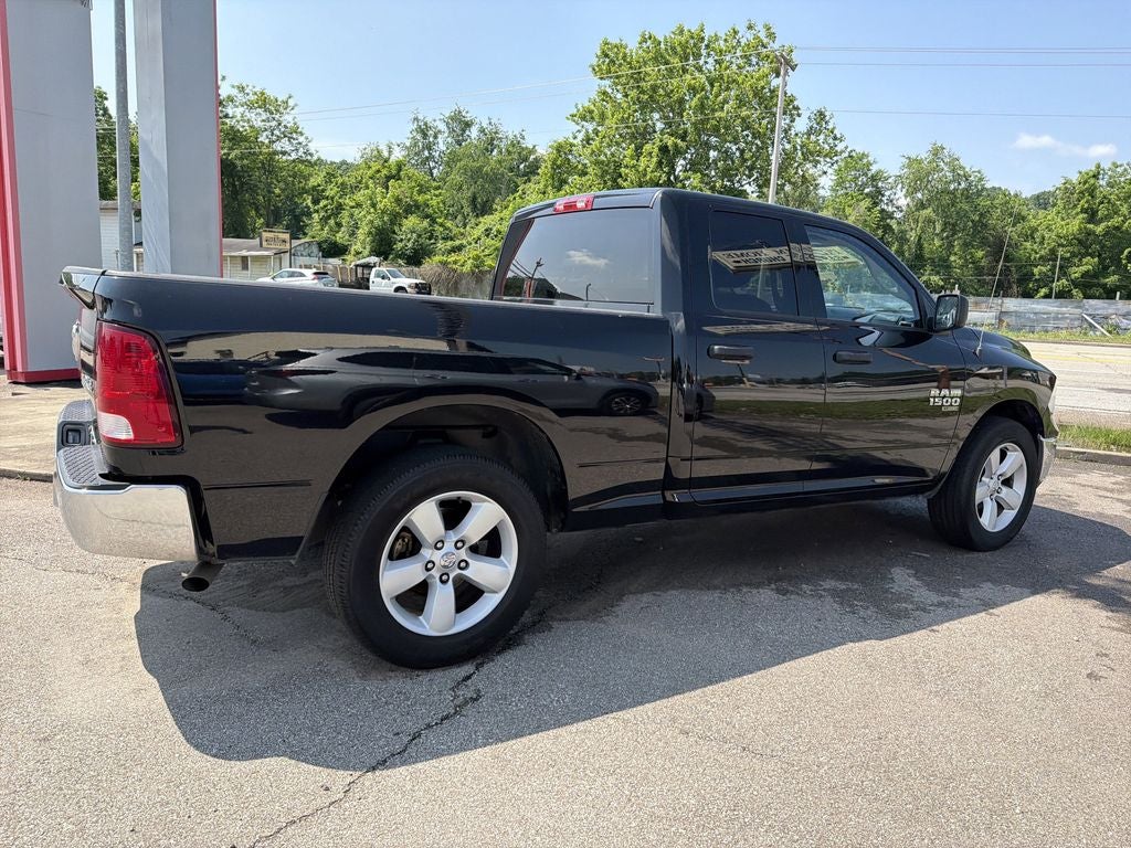 2024 RAM 1500 Classic SLT