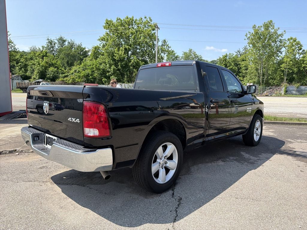 2024 RAM 1500 Classic SLT