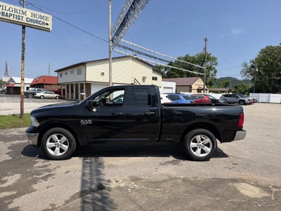 2024 RAM 1500 Classic SLT