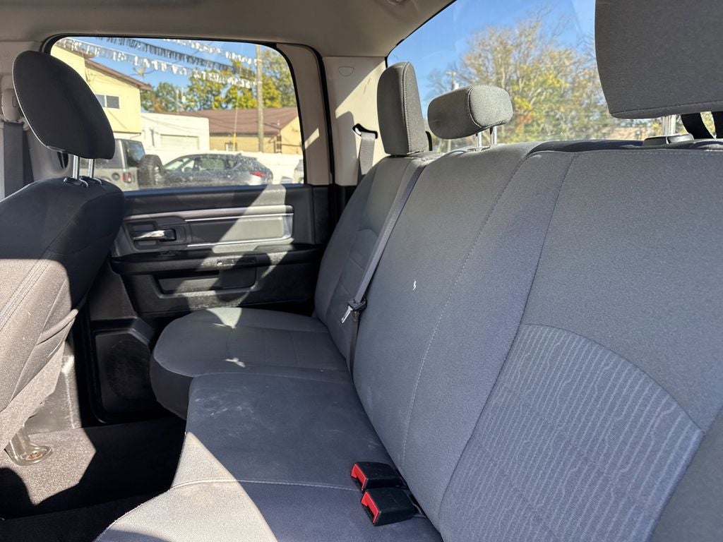 2022 RAM 1500 Classic SLT