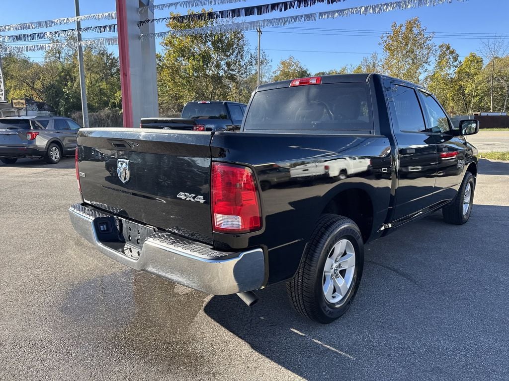 2022 RAM 1500 Classic SLT