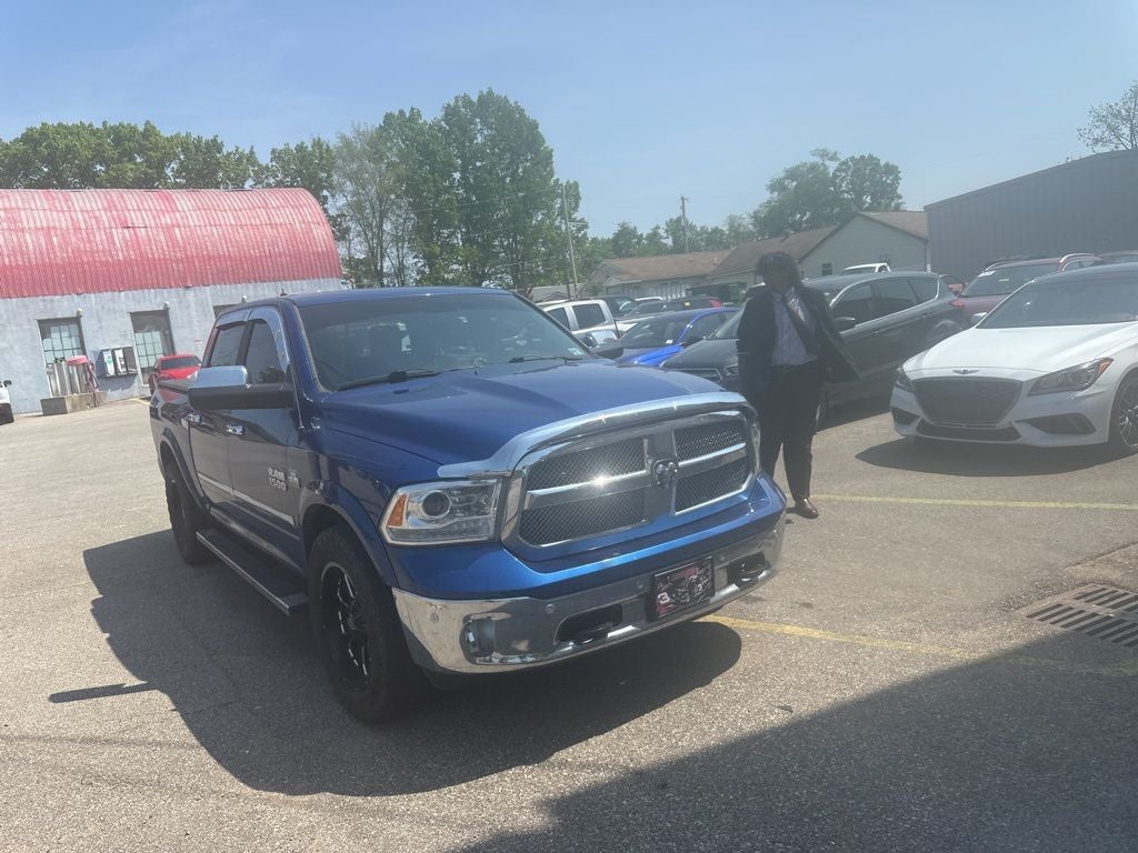2017 RAM 1500 Laramie
