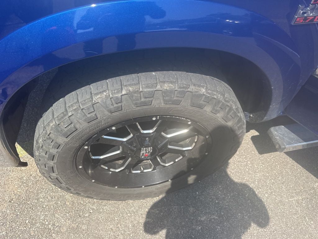 2017 RAM 1500 Laramie