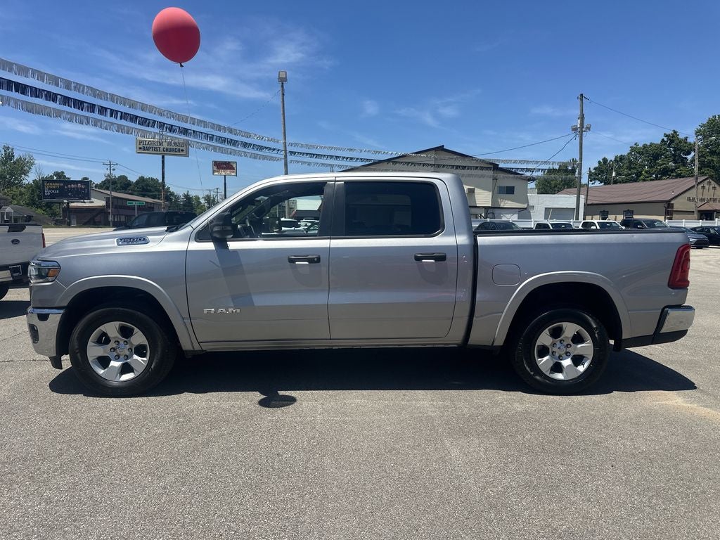 2025 RAM 1500 Big Horn/Lone Star