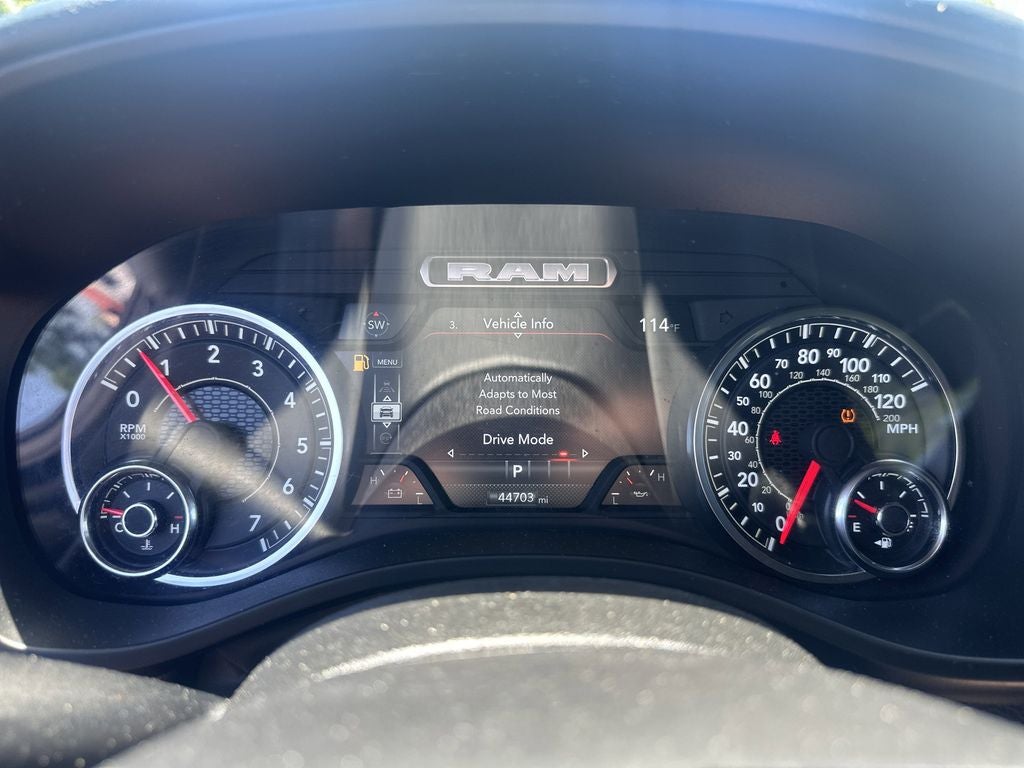 2025 RAM 1500 Big Horn/Lone Star