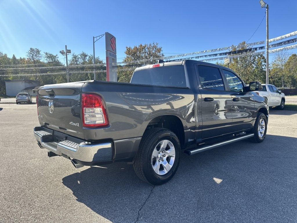 2023 RAM 1500 Big Horn/Lone Star