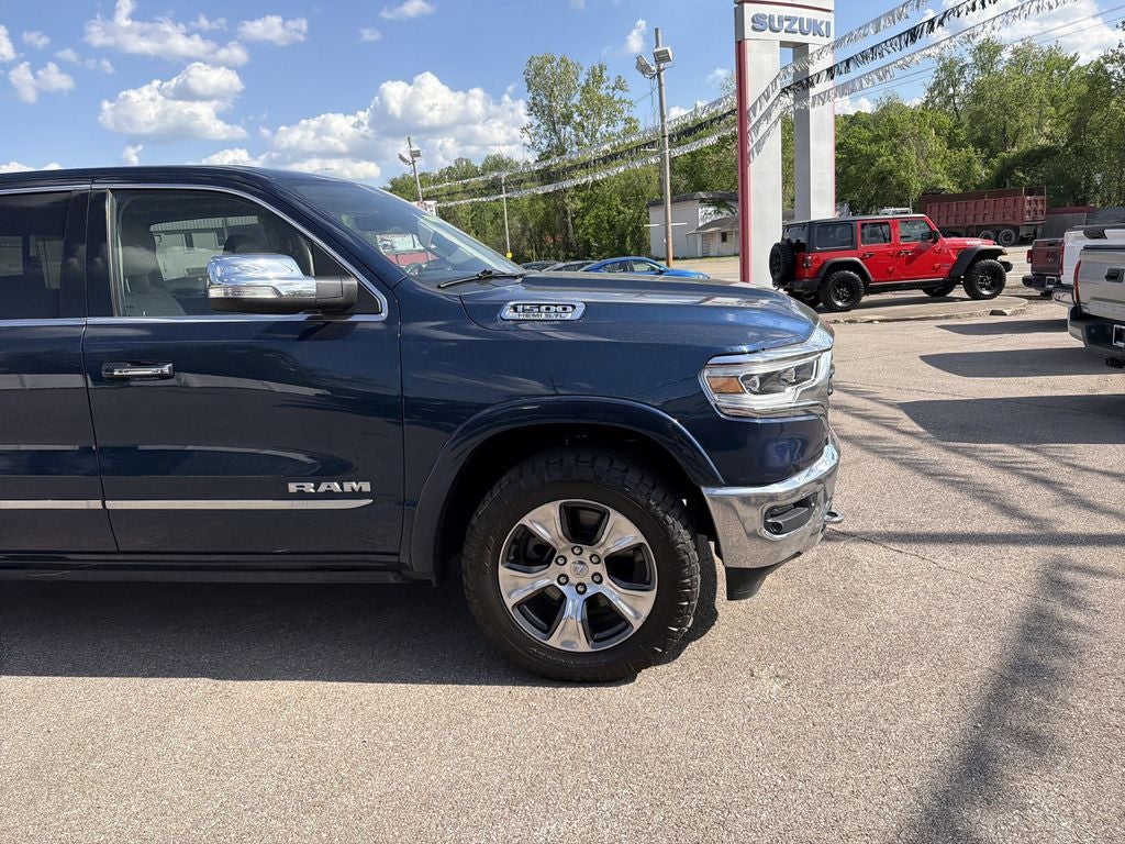 2019 RAM 1500 Limited