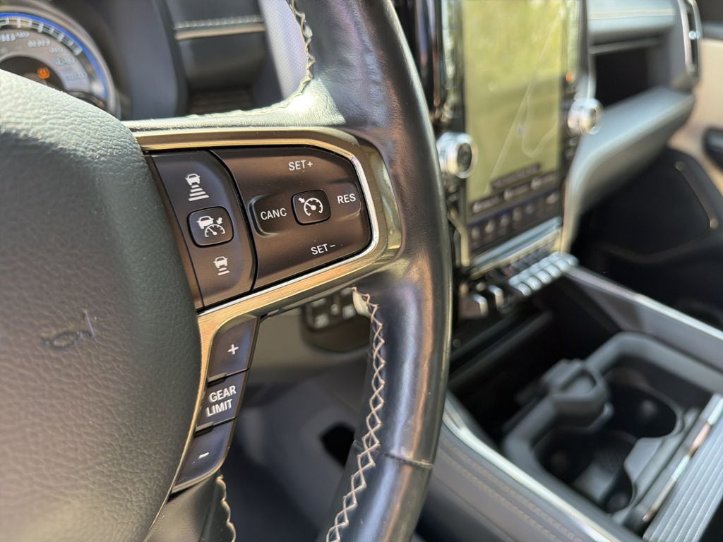 2019 RAM 1500 Limited