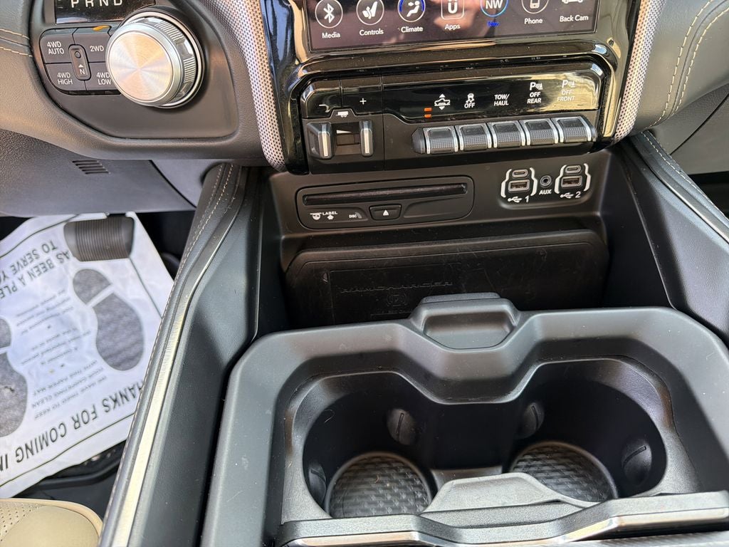 2019 RAM 1500 Limited