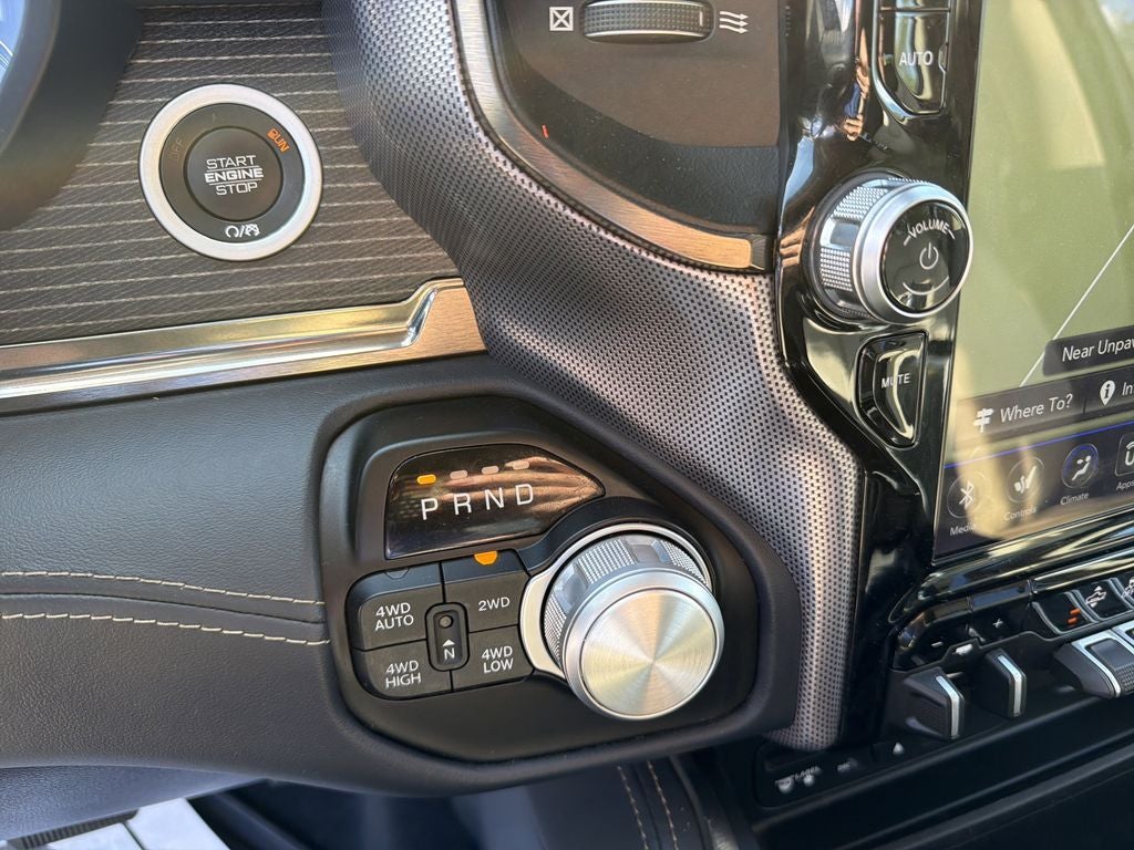 2019 RAM 1500 Limited