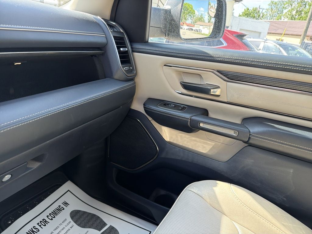 2019 RAM 1500 Limited