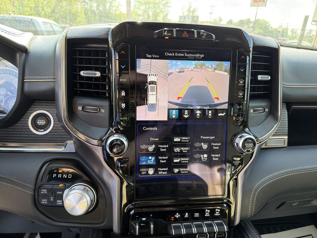 2019 RAM 1500 Limited