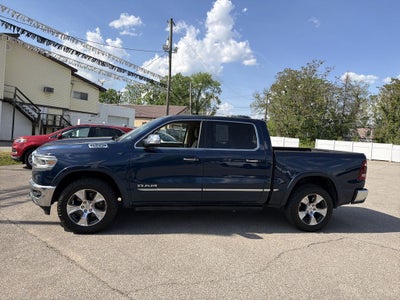 2019 RAM 1500 Limited