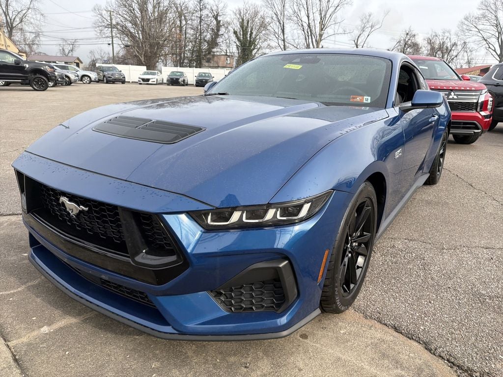 2024 Ford Mustang GT