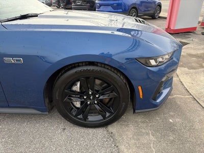 2024 Ford Mustang GT