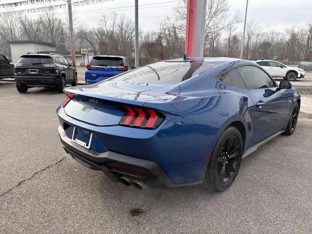 2024 Ford Mustang GT