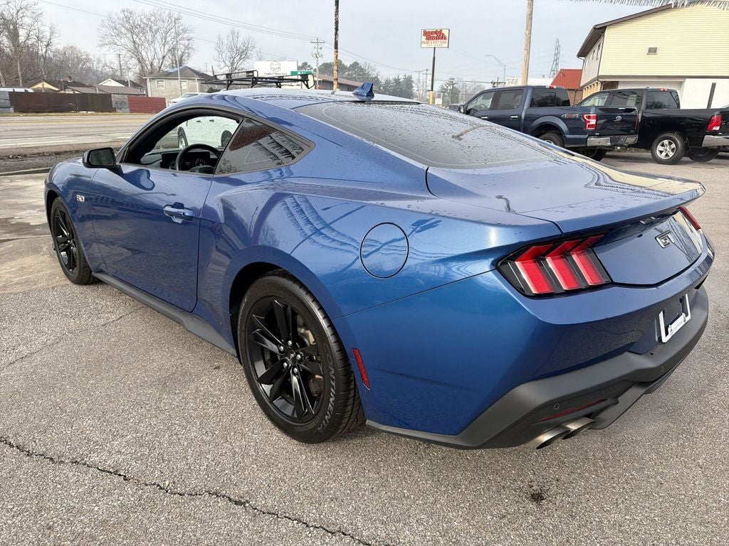 2024 Ford Mustang GT