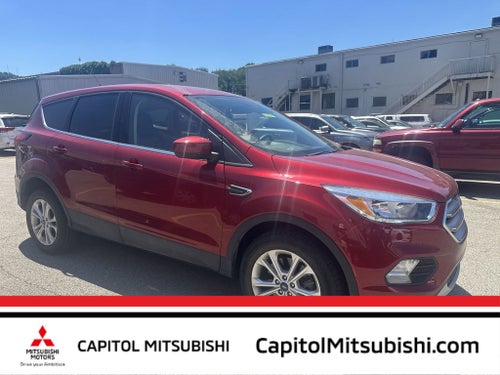 2019 Ford Escape SE