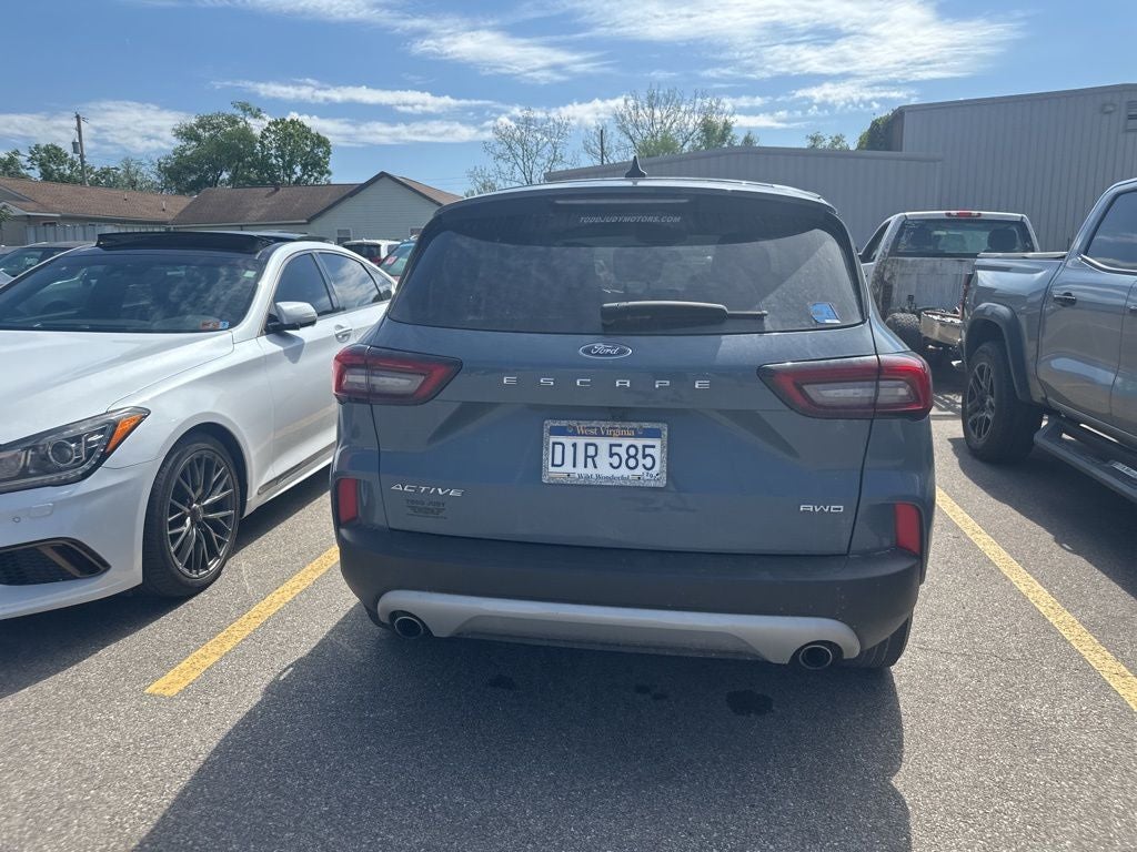 2023 Ford Escape Active