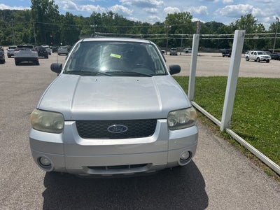 2007 Ford Escape Limited