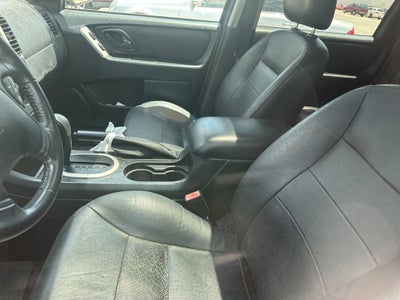 2007 Ford Escape Limited