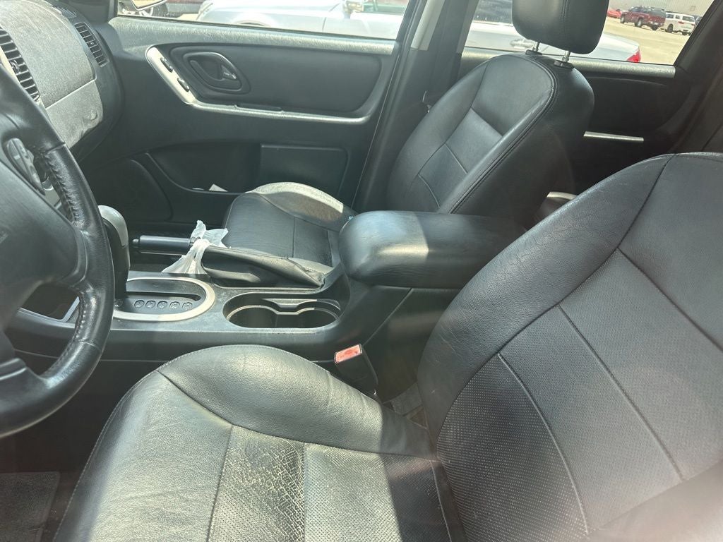 2007 Ford Escape Limited