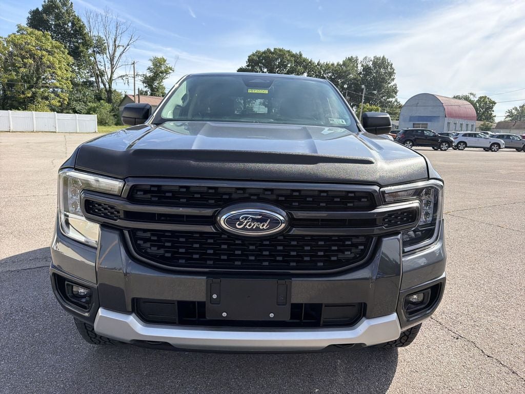 2024 Ford Ranger XLT