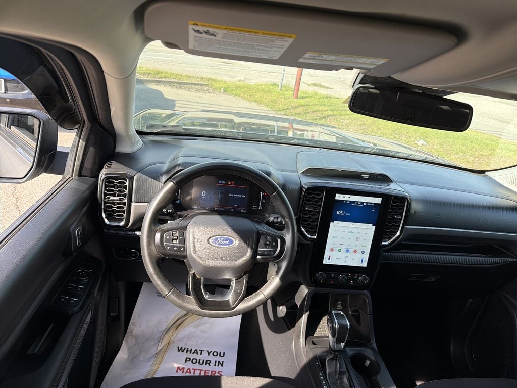 2024 Ford Ranger XLT