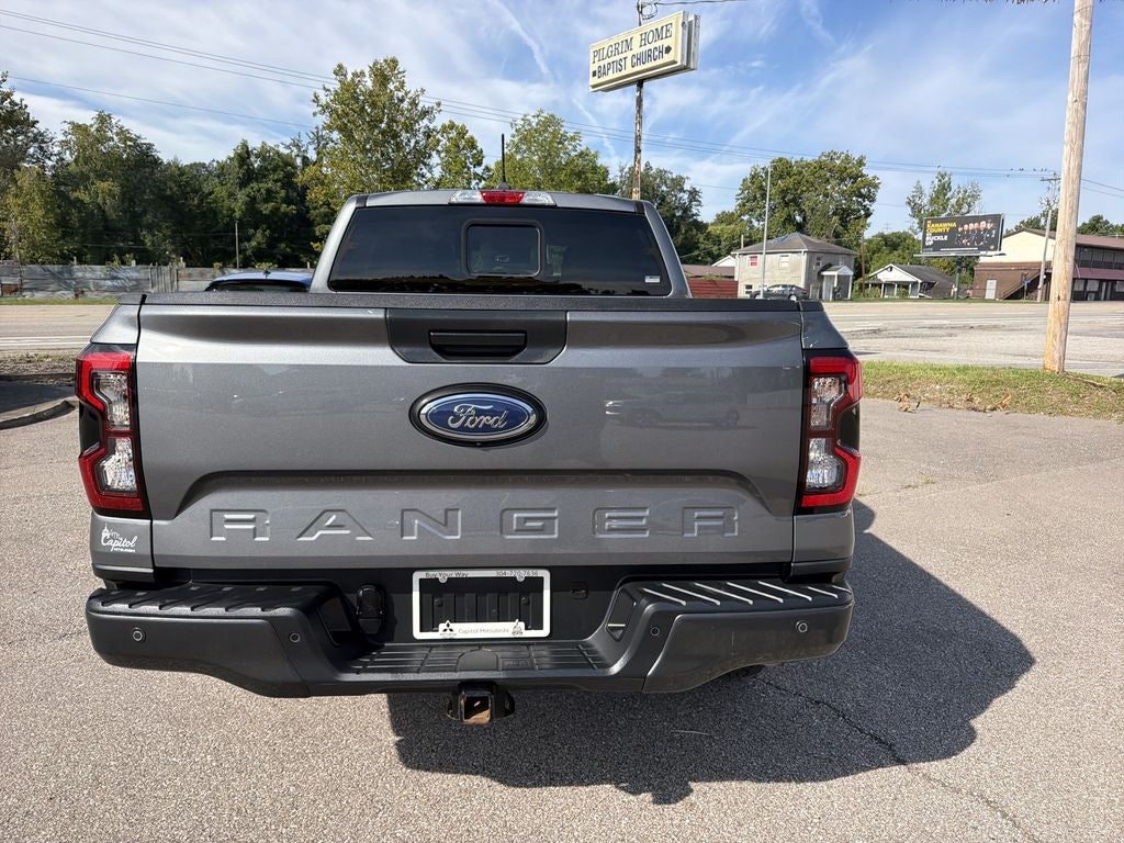 2024 Ford Ranger XLT