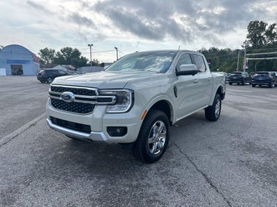 2026 Ford Ranger Lariat