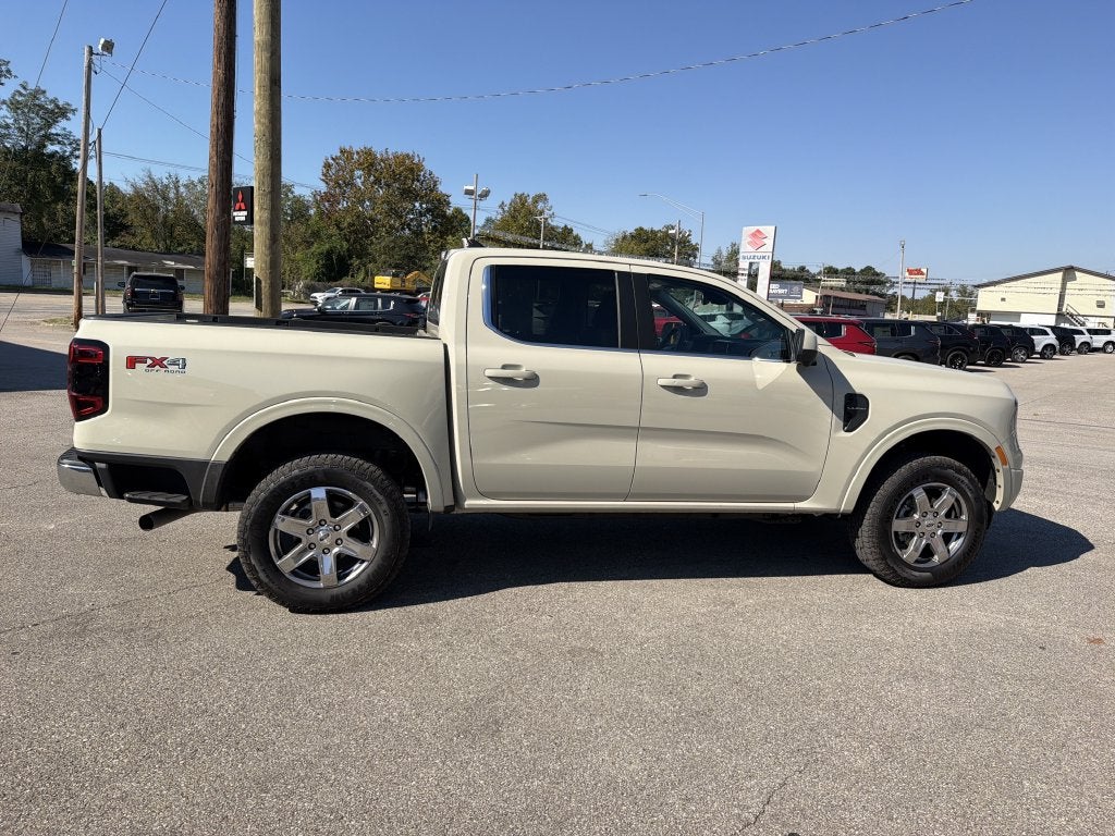 2026 Ford Ranger Lariat