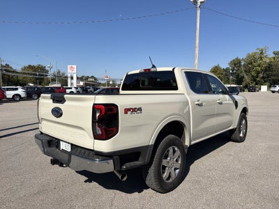 2026 Ford Ranger Lariat