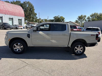 2026 Ford Ranger Lariat