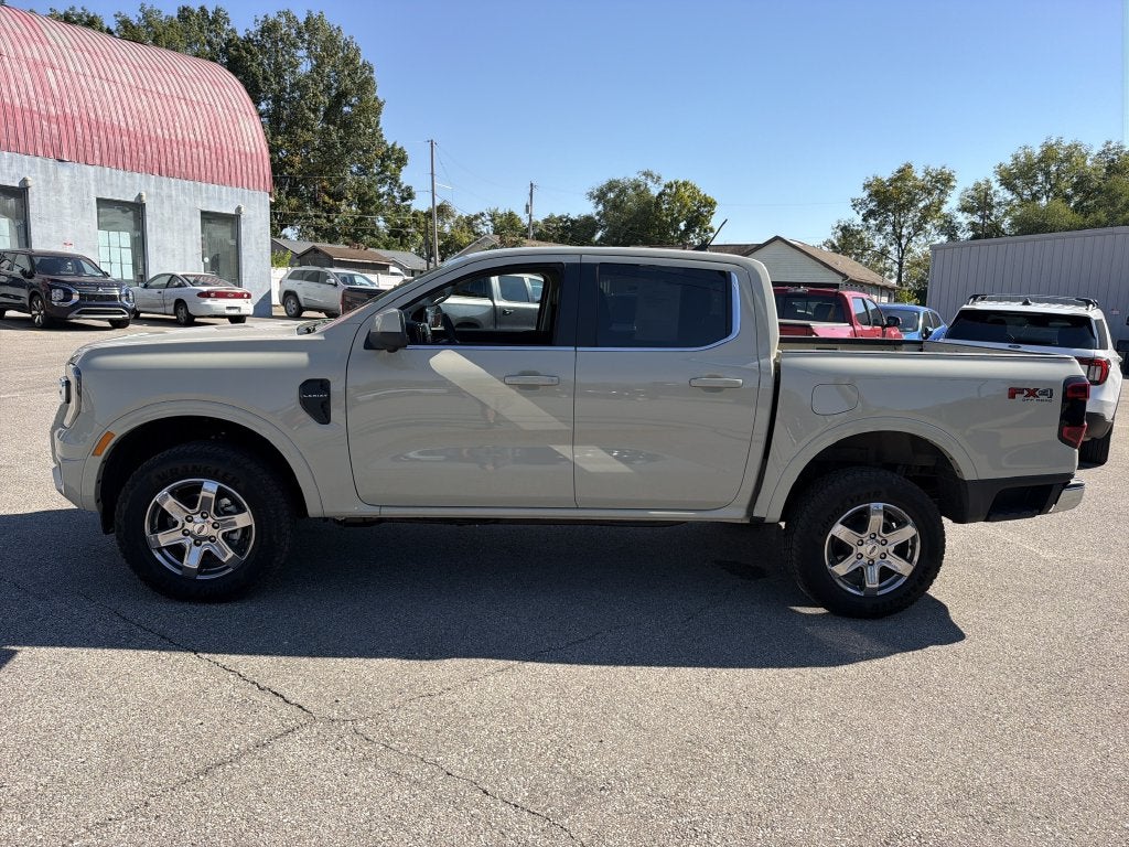 2026 Ford Ranger Lariat
