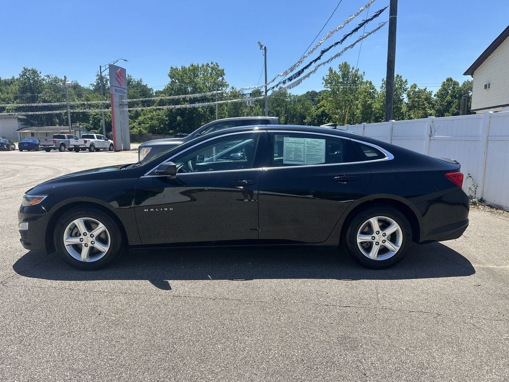 2021 Chevrolet Malibu LS 1LS