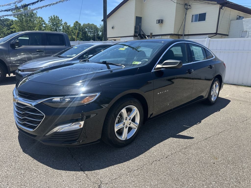 2021 Chevrolet Malibu LS 1LS