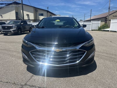 2021 Chevrolet Malibu LS 1LS