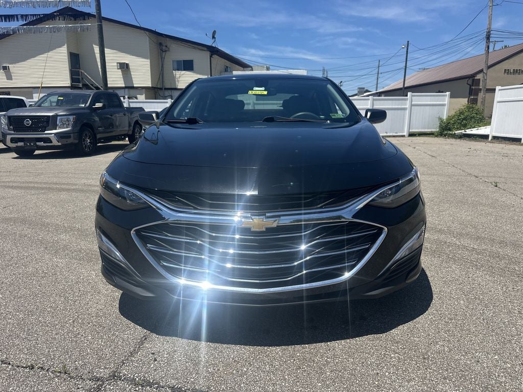 2021 Chevrolet Malibu LS 1LS