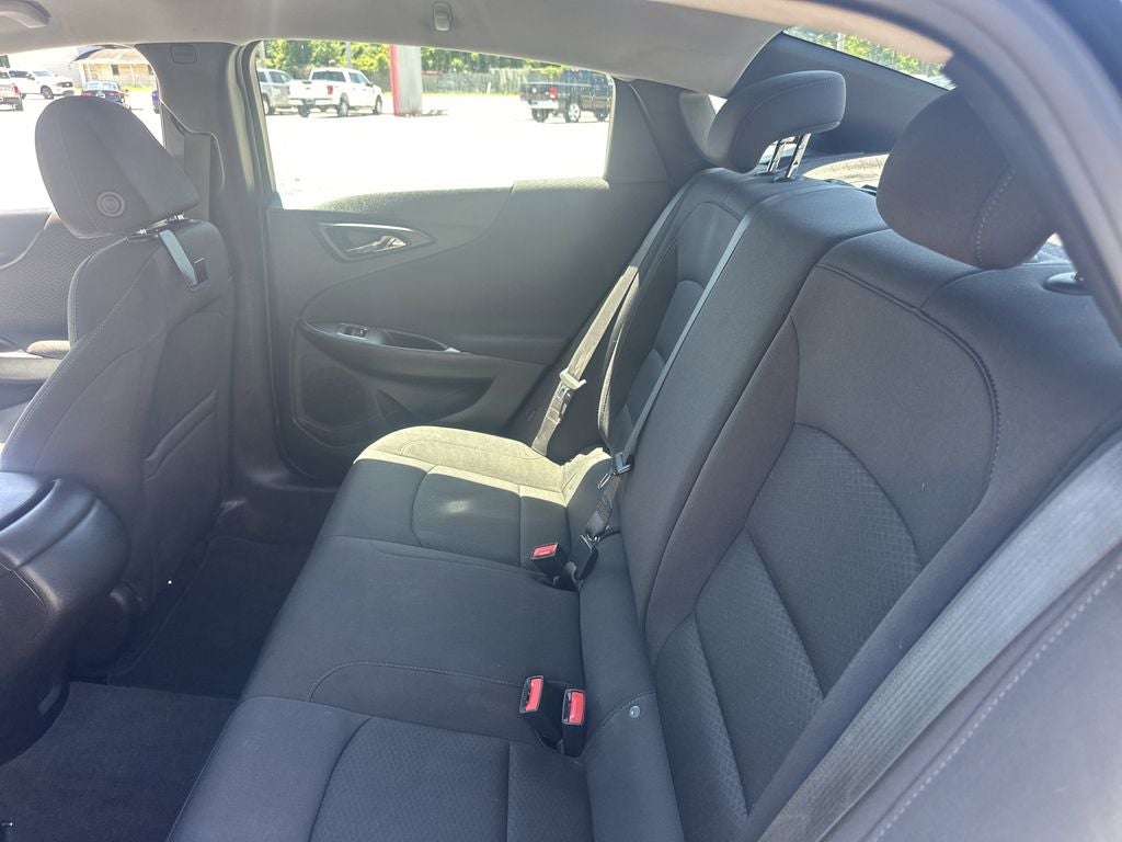 2021 Chevrolet Malibu LS 1LS