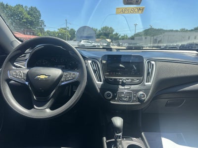2021 Chevrolet Malibu LS 1LS