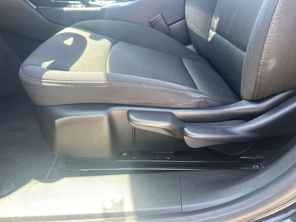 2021 Chevrolet Malibu LS 1LS