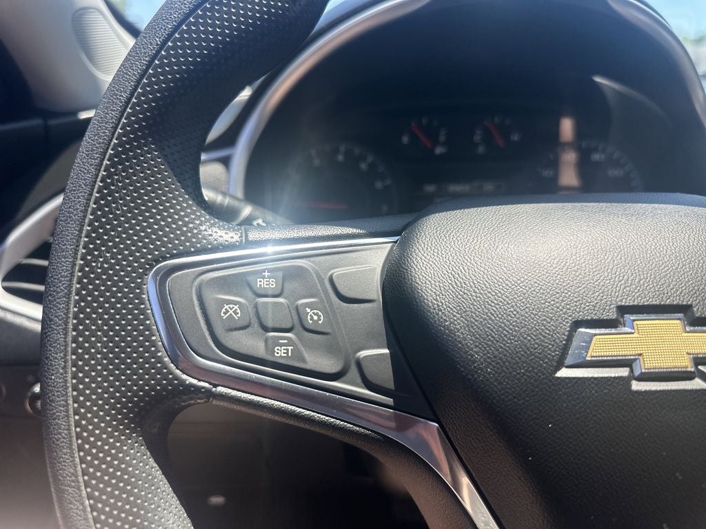 2021 Chevrolet Malibu LS 1LS