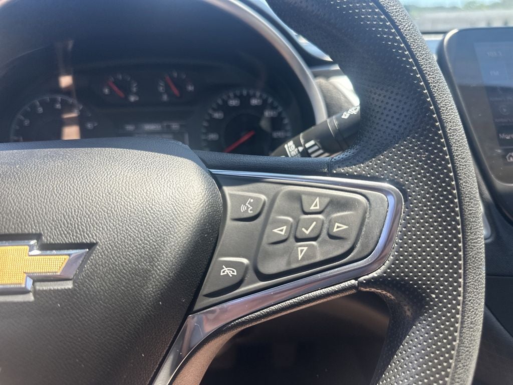 2021 Chevrolet Malibu LS 1LS
