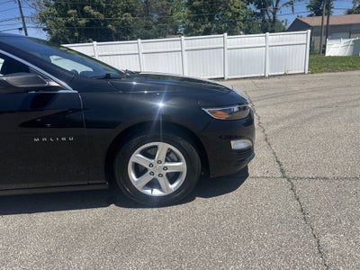 2021 Chevrolet Malibu LS 1LS