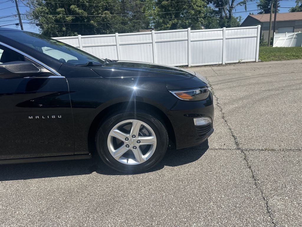 2021 Chevrolet Malibu LS 1LS