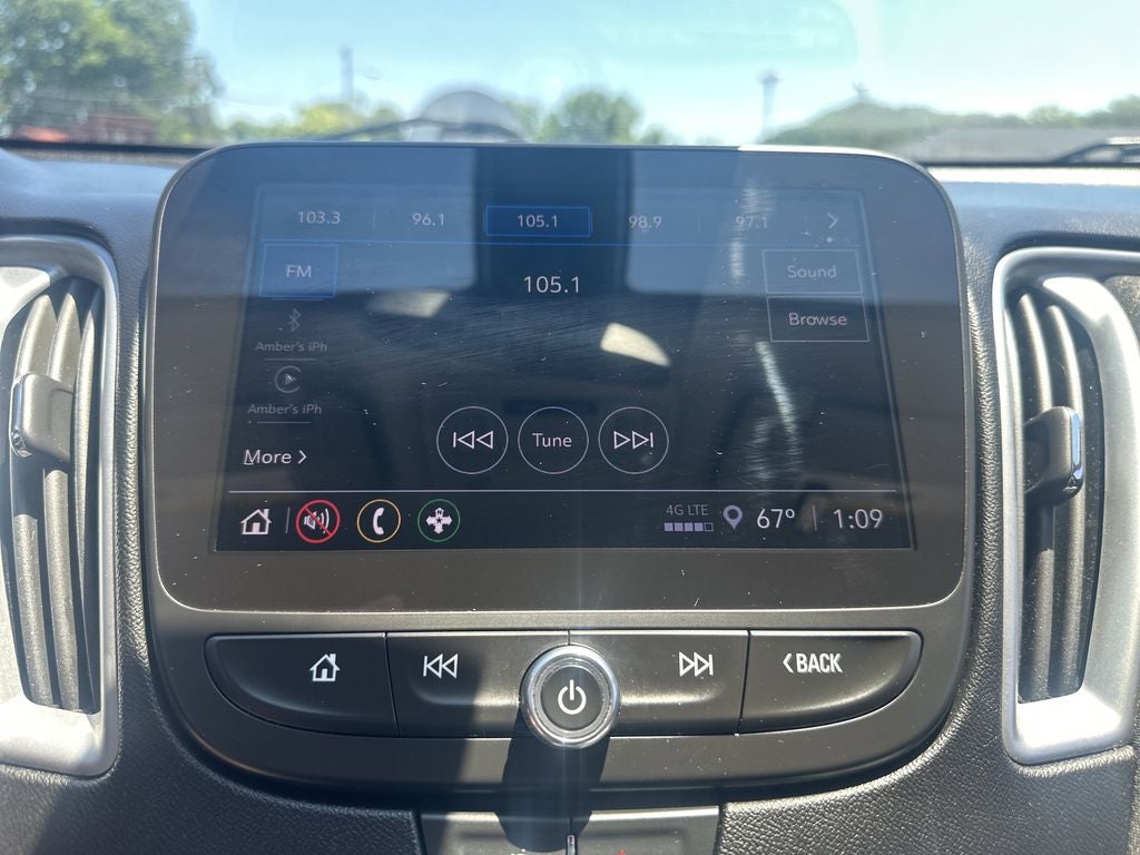2021 Chevrolet Malibu LS 1LS