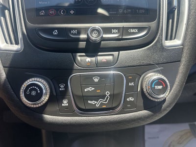 2021 Chevrolet Malibu LS 1LS